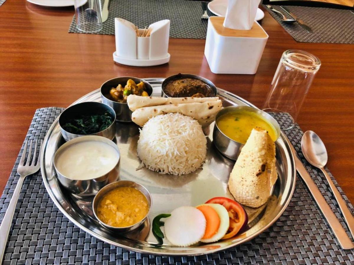 Hotel Peaceland Lumbini Екстериор снимка