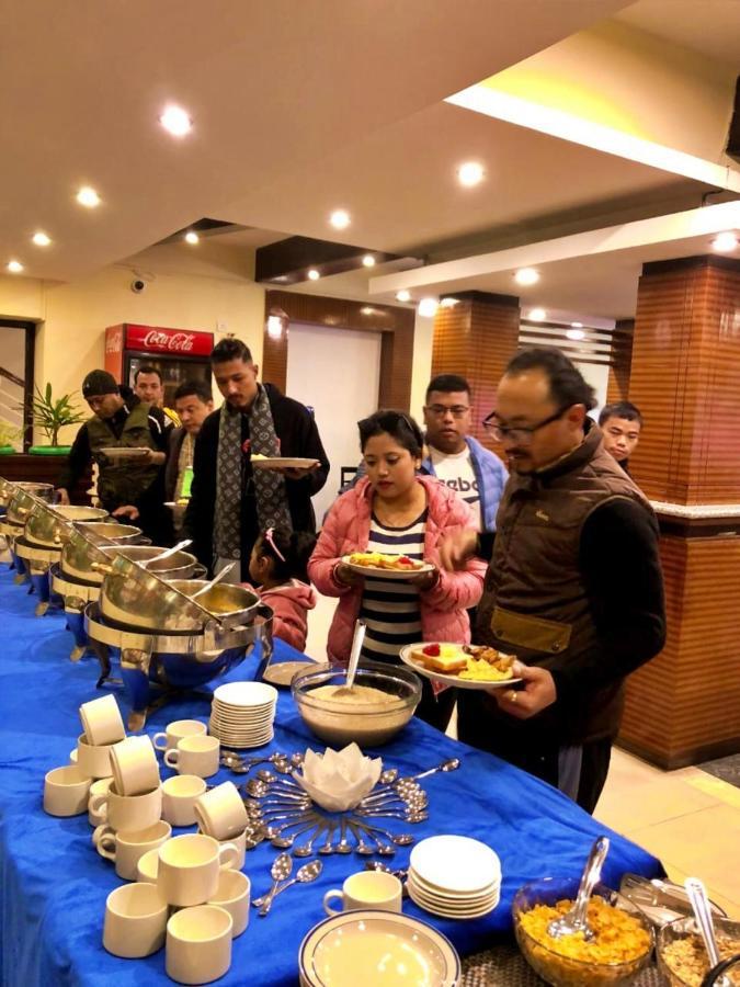 Hotel Peaceland Lumbini Екстериор снимка