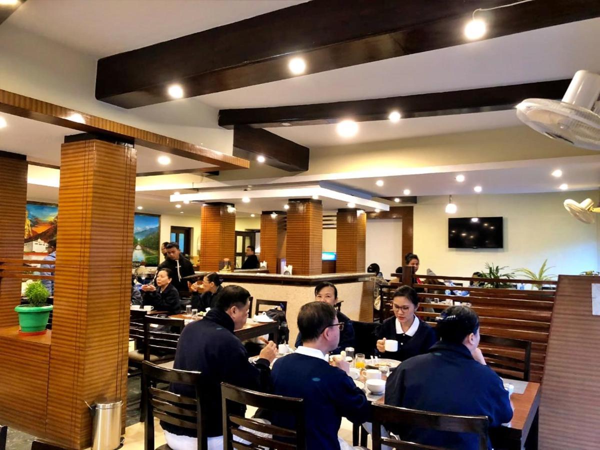 Hotel Peaceland Lumbini Екстериор снимка
