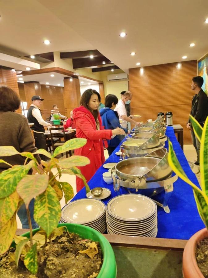 Hotel Peaceland Lumbini Екстериор снимка
